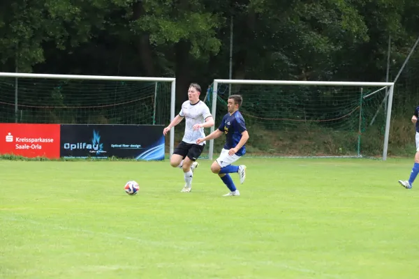 23.08.2025 SG Dittersdorf vs. Neustadt III