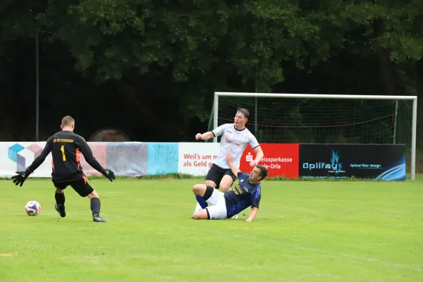 23.08.2025 SG Dittersdorf vs. Neustadt III