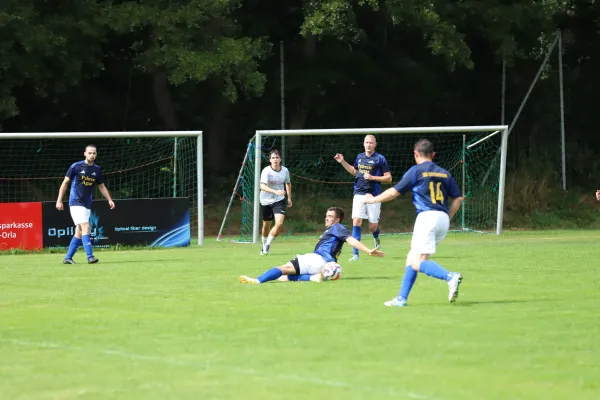 23.08.2025 SG Dittersdorf vs. Neustadt III