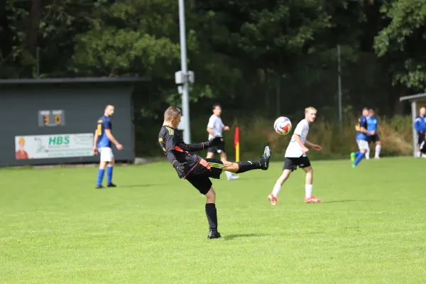 23.08.2025 SG Dittersdorf vs. Neustadt III