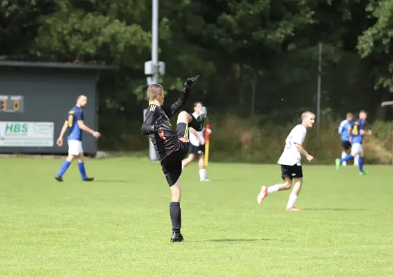 23.08.2025 SG Dittersdorf vs. Neustadt III