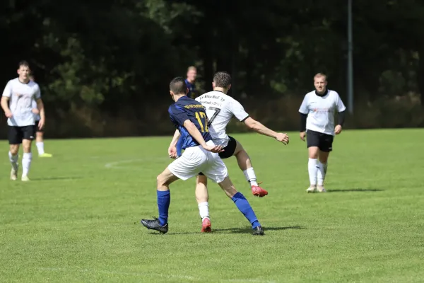 23.08.2025 SG Dittersdorf vs. Neustadt III