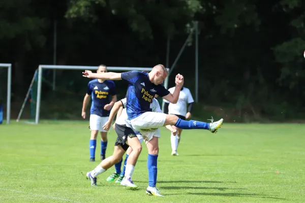 23.08.2025 SG Dittersdorf vs. Neustadt III