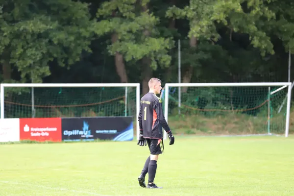 23.08.2025 SG Dittersdorf vs. Neustadt III