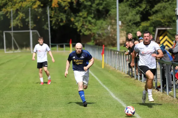 23.08.2025 SG Dittersdorf vs. Neustadt III