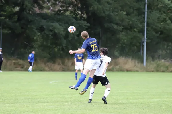 23.08.2025 SG Dittersdorf vs. Neustadt III