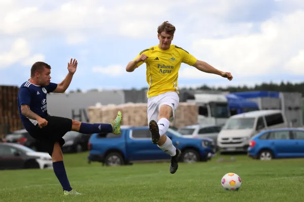 30.08.2025 SG Dittersdorf vs. TSV 1898 Neunhofen