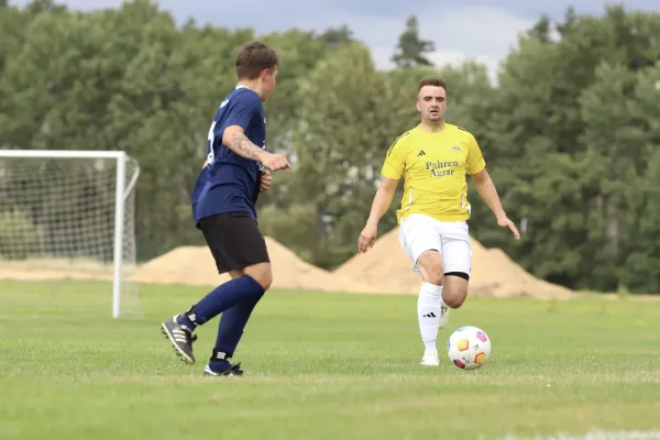 30.08.2025 SG Dittersdorf vs. TSV 1898 Neunhofen