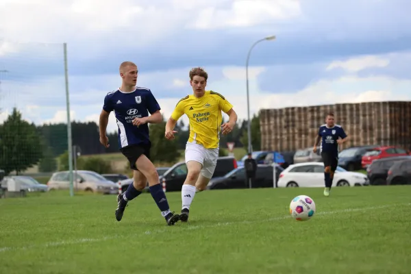 30.08.2025 SG Dittersdorf vs. TSV 1898 Neunhofen