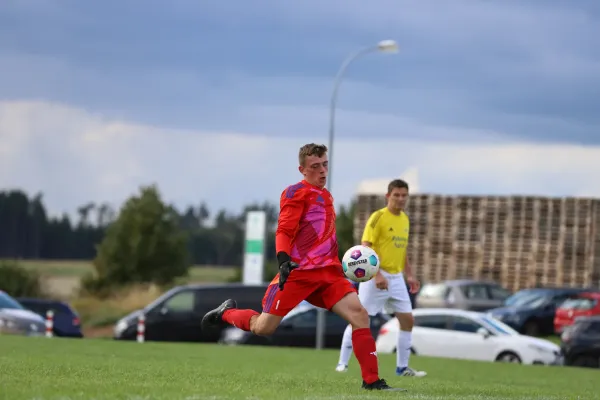 30.08.2025 SG Dittersdorf vs. TSV 1898 Neunhofen