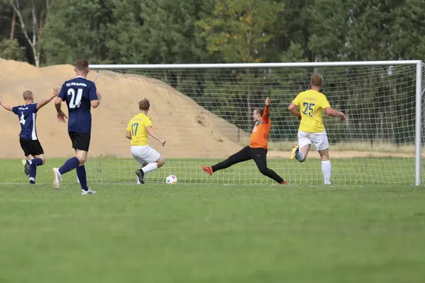 30.08.2025 SG Dittersdorf vs. TSV 1898 Neunhofen