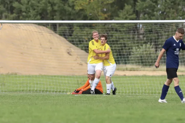 30.08.2025 SG Dittersdorf vs. TSV 1898 Neunhofen