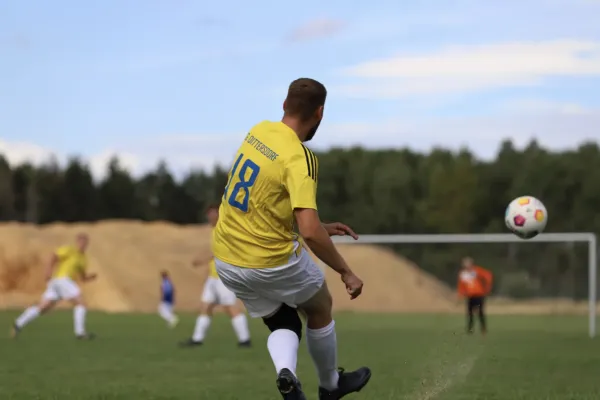 30.08.2025 SG Dittersdorf vs. TSV 1898 Neunhofen