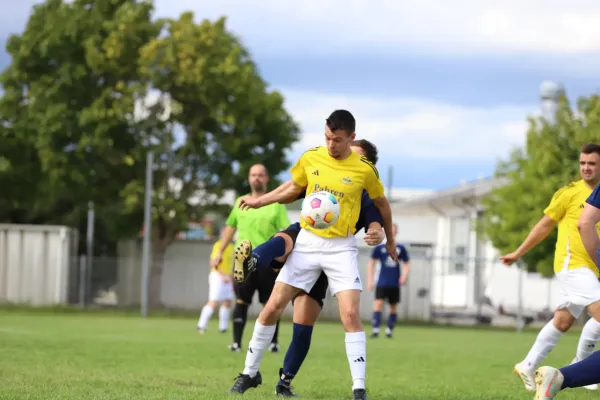 30.08.2025 SG Dittersdorf vs. TSV 1898 Neunhofen