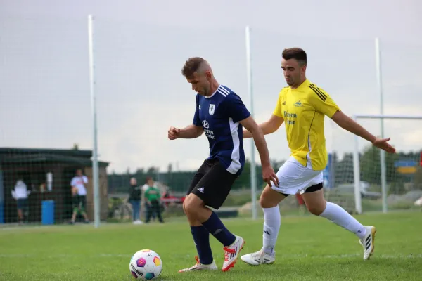 30.08.2025 SG Dittersdorf vs. TSV 1898 Neunhofen