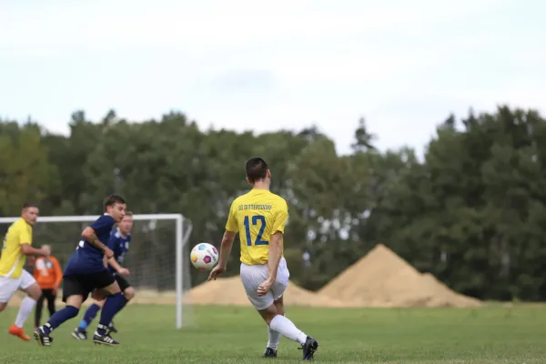 30.08.2025 SG Dittersdorf vs. TSV 1898 Neunhofen