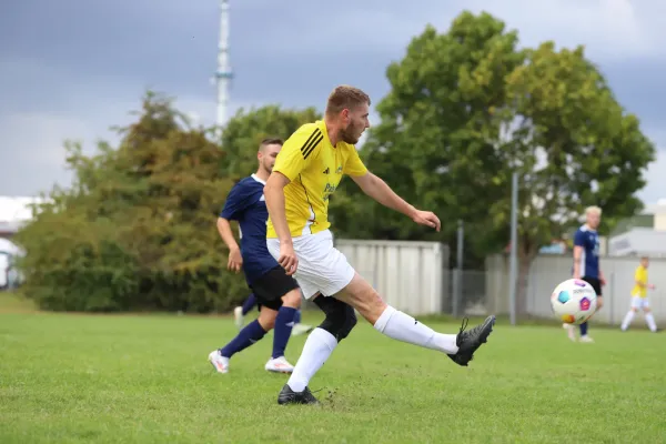 30.08.2025 SG Dittersdorf vs. TSV 1898 Neunhofen