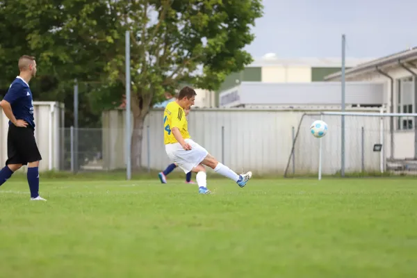 30.08.2025 SG Dittersdorf vs. TSV 1898 Neunhofen