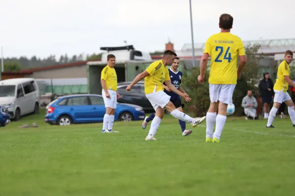30.08.2025 SG Dittersdorf vs. TSV 1898 Neunhofen