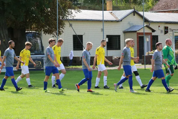 13.09.2025 SG TSV 1860 Ranis II vs. SG Dittersdorf