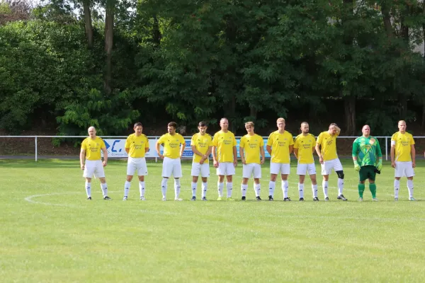 13.09.2025 SG TSV 1860 Ranis II vs. SG Dittersdorf