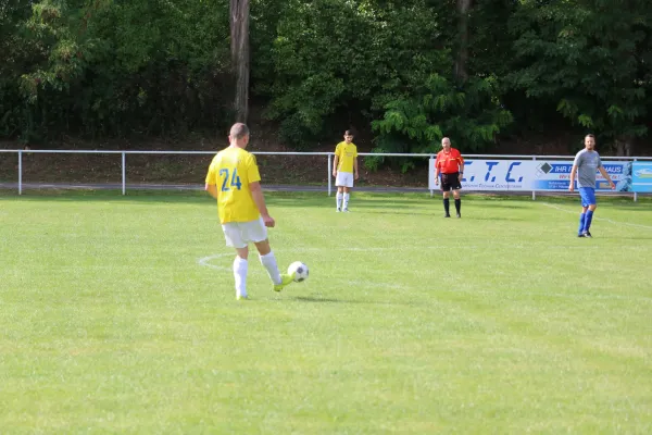 13.09.2025 SG TSV 1860 Ranis II vs. SG Dittersdorf