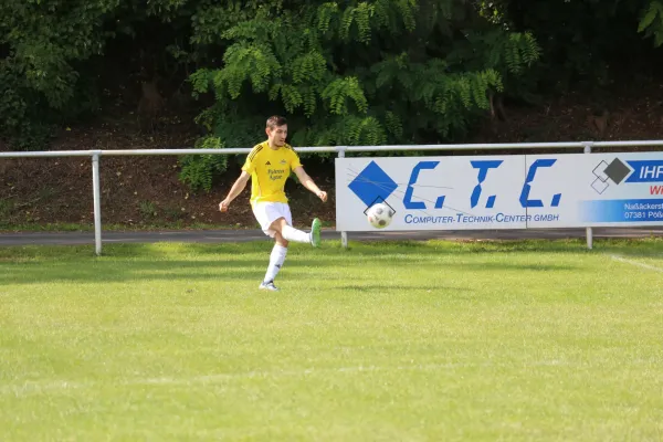 13.09.2025 SG TSV 1860 Ranis II vs. SG Dittersdorf