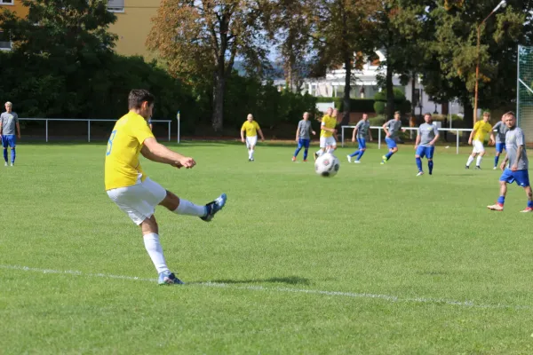 13.09.2025 SG TSV 1860 Ranis II vs. SG Dittersdorf