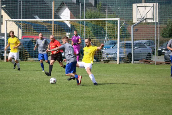 13.09.2025 SG TSV 1860 Ranis II vs. SG Dittersdorf