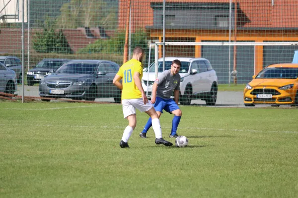 13.09.2025 SG TSV 1860 Ranis II vs. SG Dittersdorf