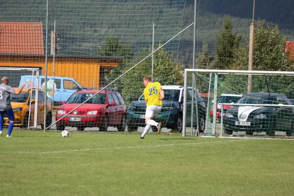 13.09.2025 SG TSV 1860 Ranis II vs. SG Dittersdorf