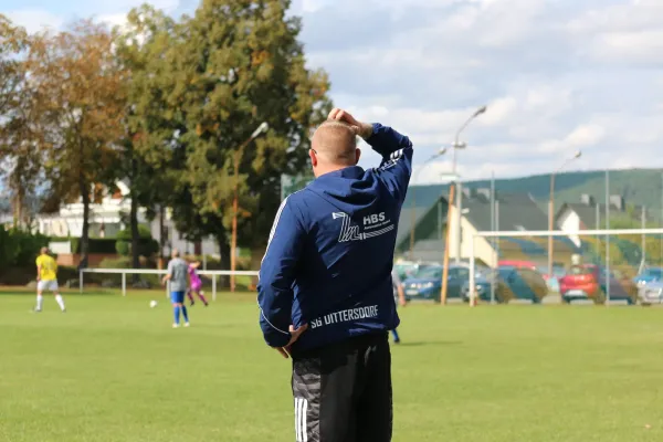 13.09.2025 SG TSV 1860 Ranis II vs. SG Dittersdorf