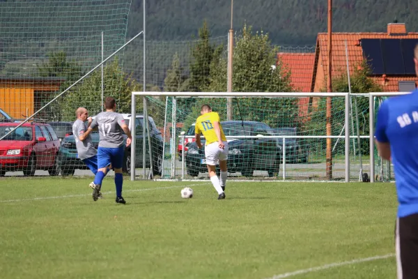 13.09.2025 SG TSV 1860 Ranis II vs. SG Dittersdorf