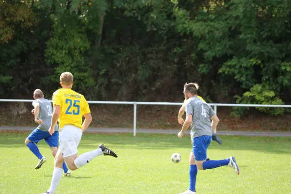 13.09.2025 SG TSV 1860 Ranis II vs. SG Dittersdorf