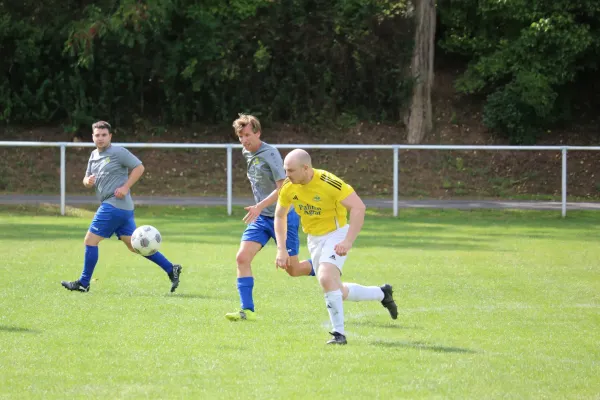 13.09.2025 SG TSV 1860 Ranis II vs. SG Dittersdorf