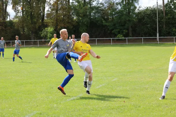 13.09.2025 SG TSV 1860 Ranis II vs. SG Dittersdorf