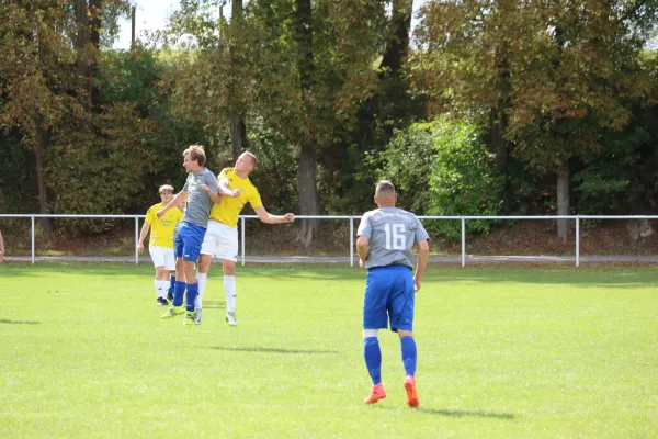 13.09.2025 SG TSV 1860 Ranis II vs. SG Dittersdorf