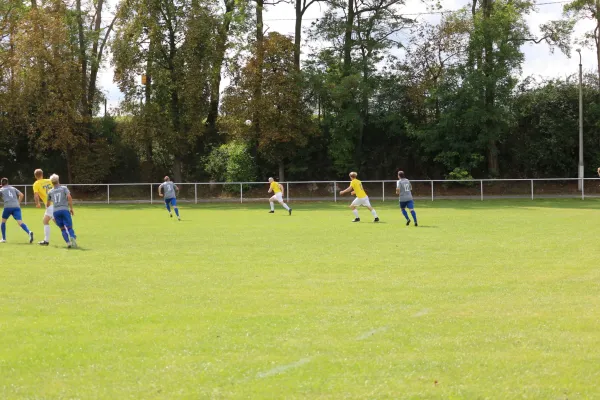13.09.2025 SG TSV 1860 Ranis II vs. SG Dittersdorf