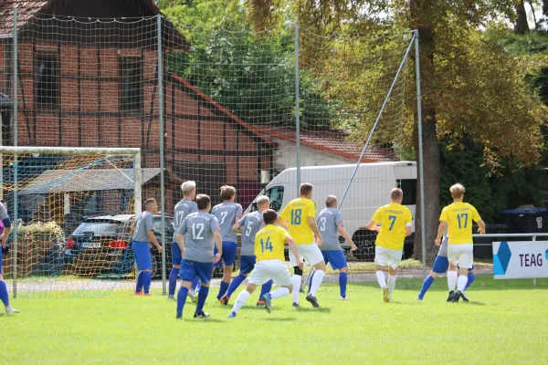 13.09.2025 SG TSV 1860 Ranis II vs. SG Dittersdorf