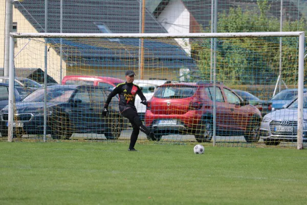 13.09.2025 SG TSV 1860 Ranis II vs. SG Dittersdorf