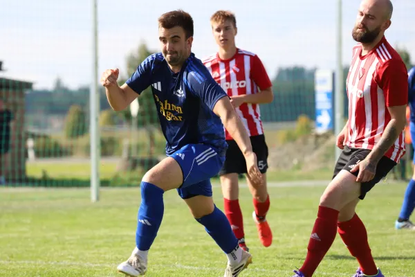 21.09.2025 SG Dittersdorf vs. Bodelwitzer SV