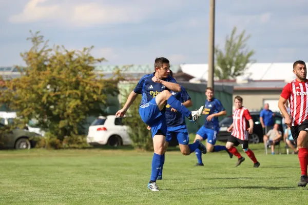 21.09.2025 SG Dittersdorf vs. Bodelwitzer SV