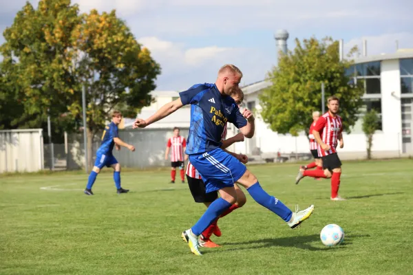 21.09.2025 SG Dittersdorf vs. Bodelwitzer SV