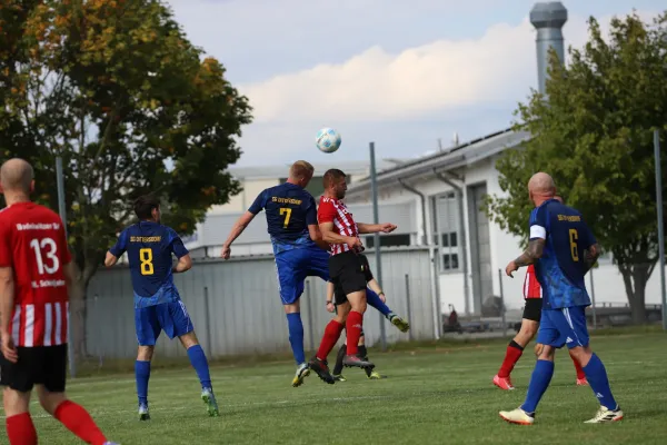 21.09.2025 SG Dittersdorf vs. Bodelwitzer SV