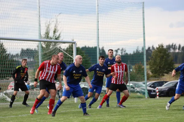 21.09.2025 SG Dittersdorf vs. Bodelwitzer SV