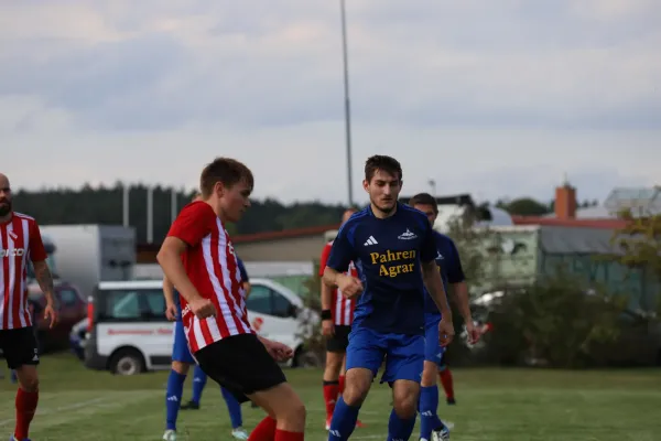 21.09.2025 SG Dittersdorf vs. Bodelwitzer SV