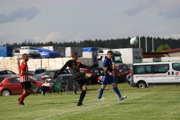 21.09.2025 SG Dittersdorf vs. Bodelwitzer SV