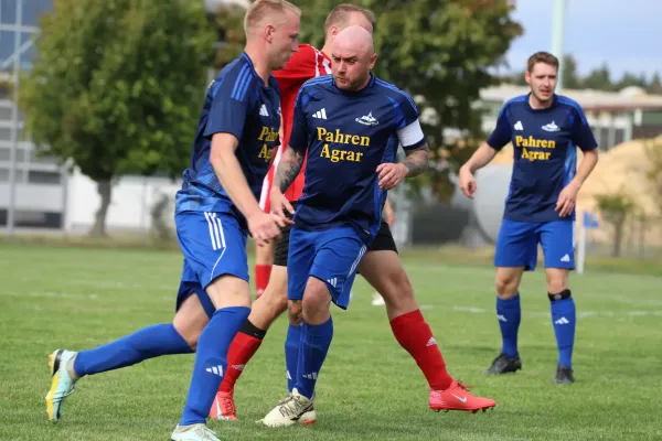 21.09.2025 SG Dittersdorf vs. Bodelwitzer SV