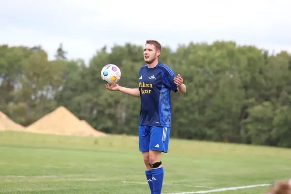21.09.2025 SG Dittersdorf vs. Bodelwitzer SV