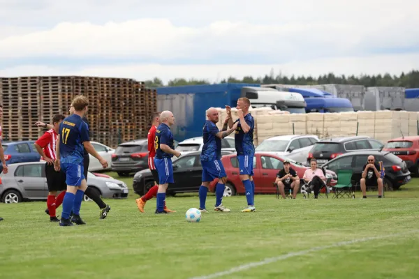 21.09.2025 SG Dittersdorf vs. Bodelwitzer SV